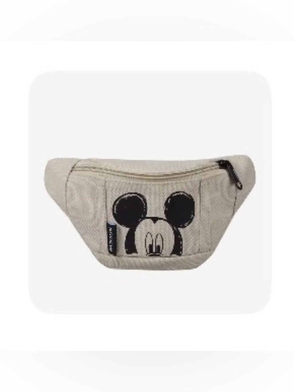 Mickey Fanny Pack